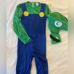 Luigi costume